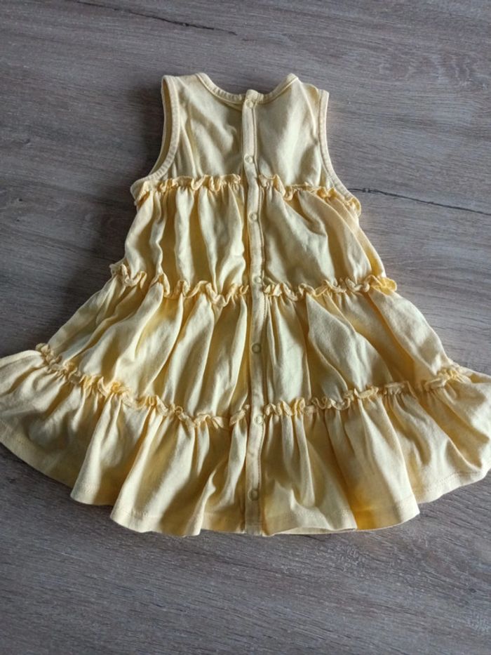 12. Robe Esprit 74 9mois - photo numéro 2
