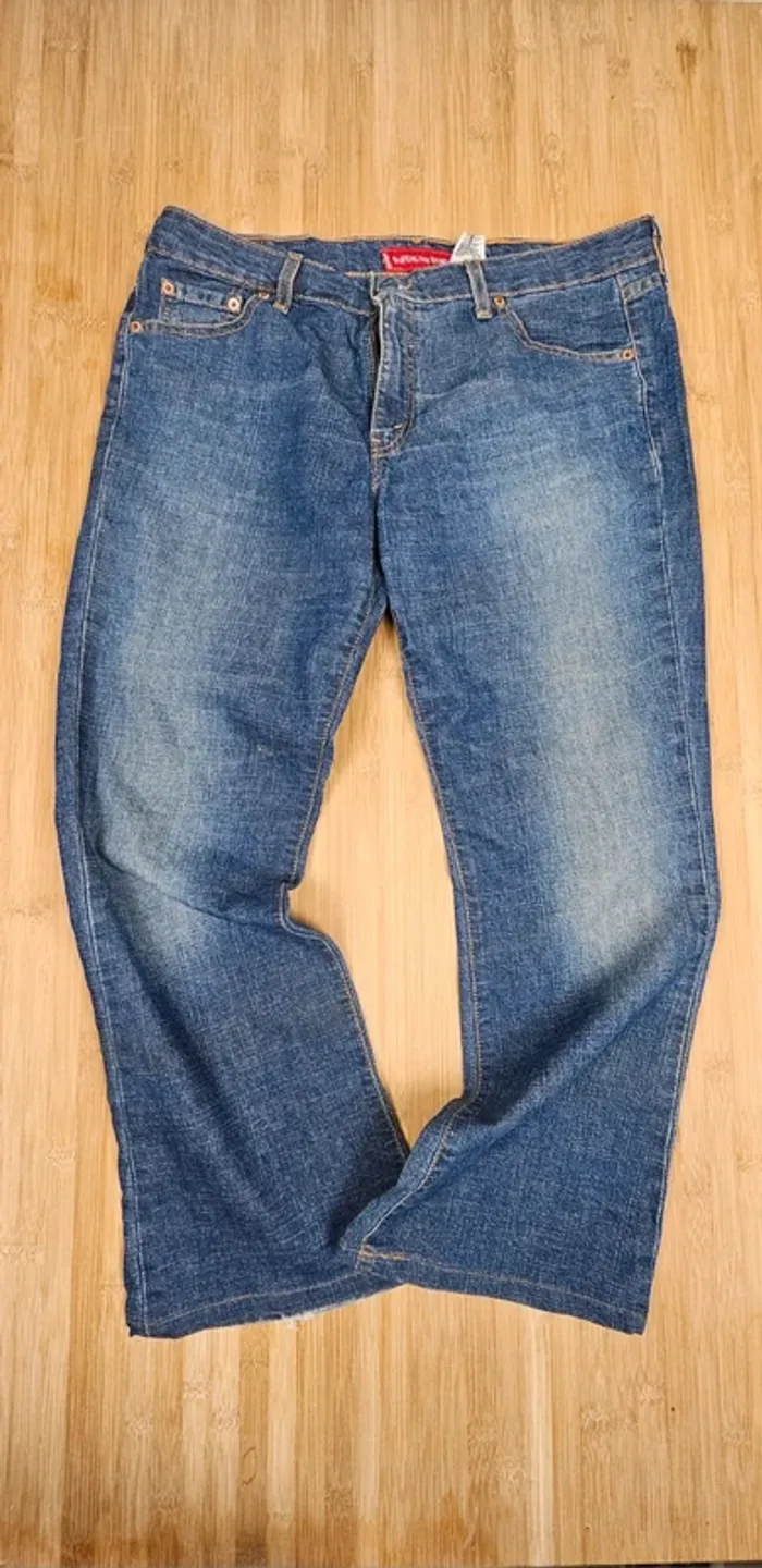 Levi's T:XXL + patchs offerts - photo numéro 5