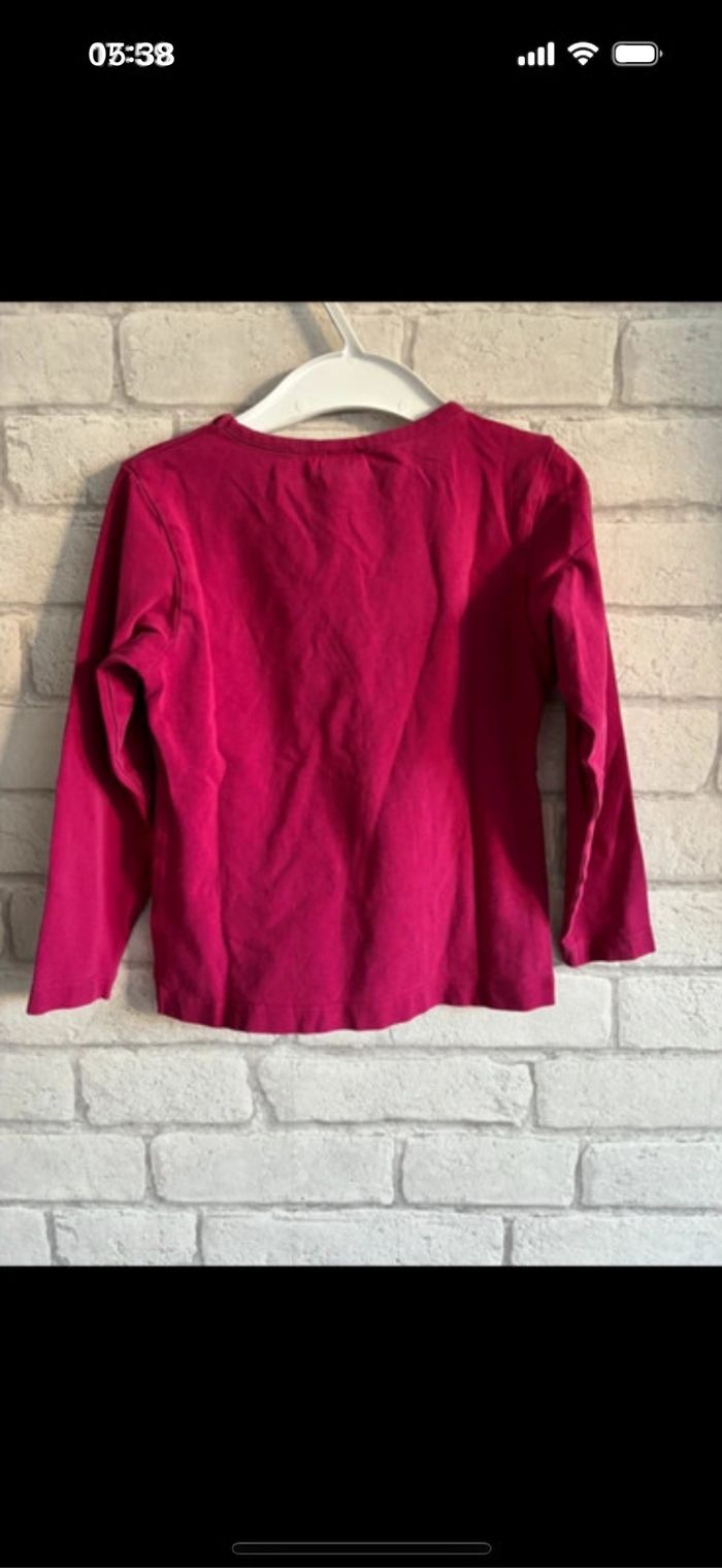 Tee shirt 64 taille 4 ans - photo numéro 3