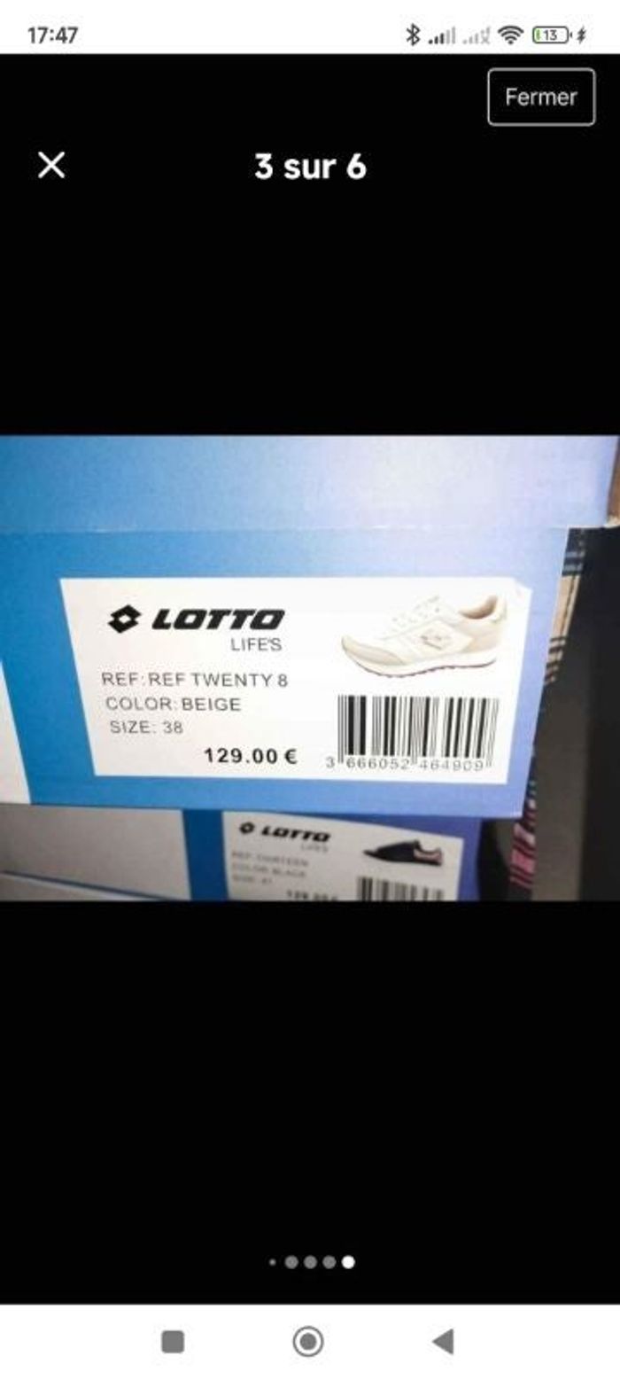 Basket lotto