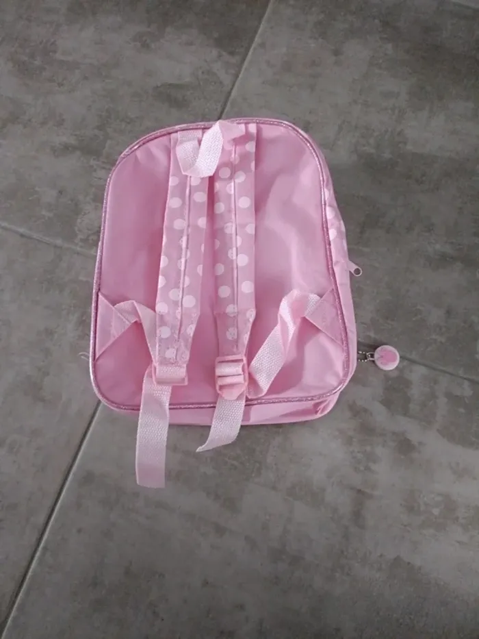 Sac à dos fille Minnie - photo numéro 2