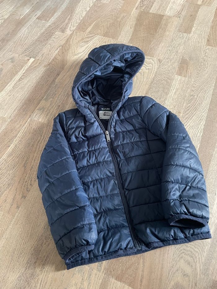 Doudoune garçon 8 ans très bon état - photo numéro 4