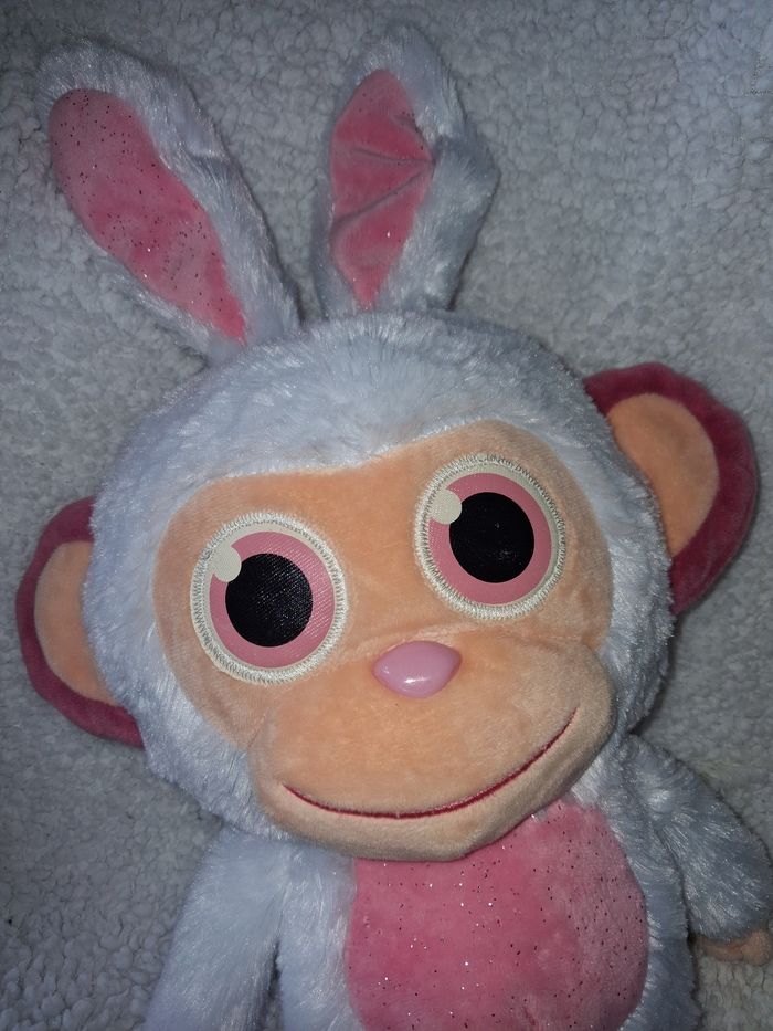 Peluche Chimpanzé - Wonderpark - photo numéro 3