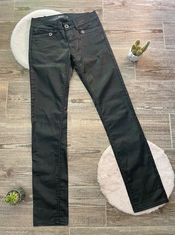 Pantalon simili cuir DDP