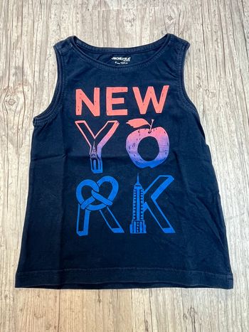 Débardeur orchestra taille 4 ans