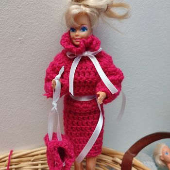 Vêtements pour Barbie 3 €