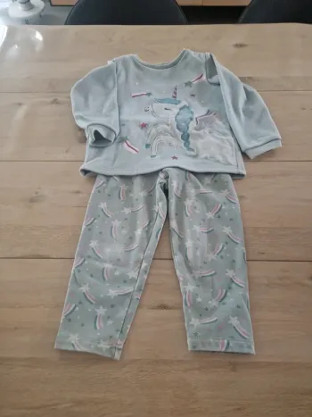 Pyjama 3 ans