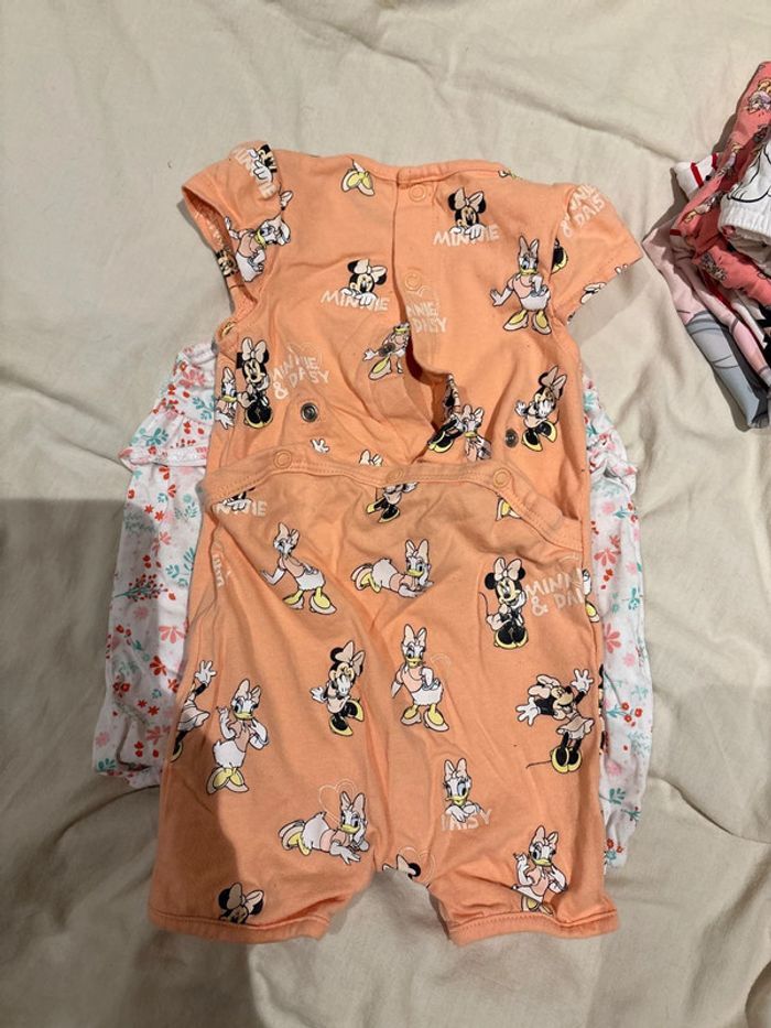 Lot Combi short 6 mois - photo numéro 14