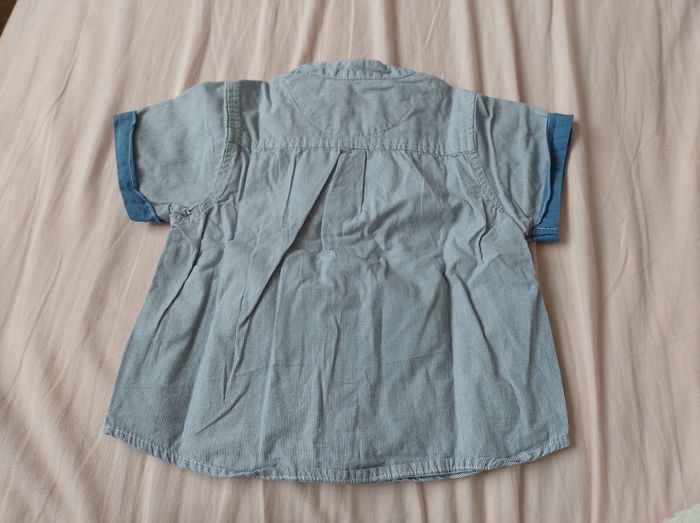 Chemise 12 mois - photo numéro 4