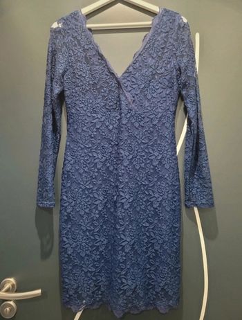 Robe dentelle