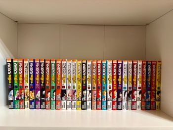 Lot Manga My hero academia Tomes 1-30 VF