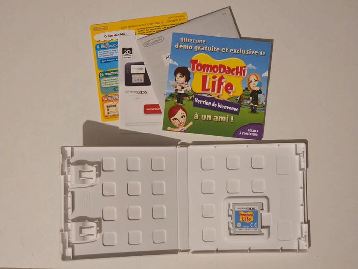 Tomodachi Life Nintendo 3DS - photo numéro 2