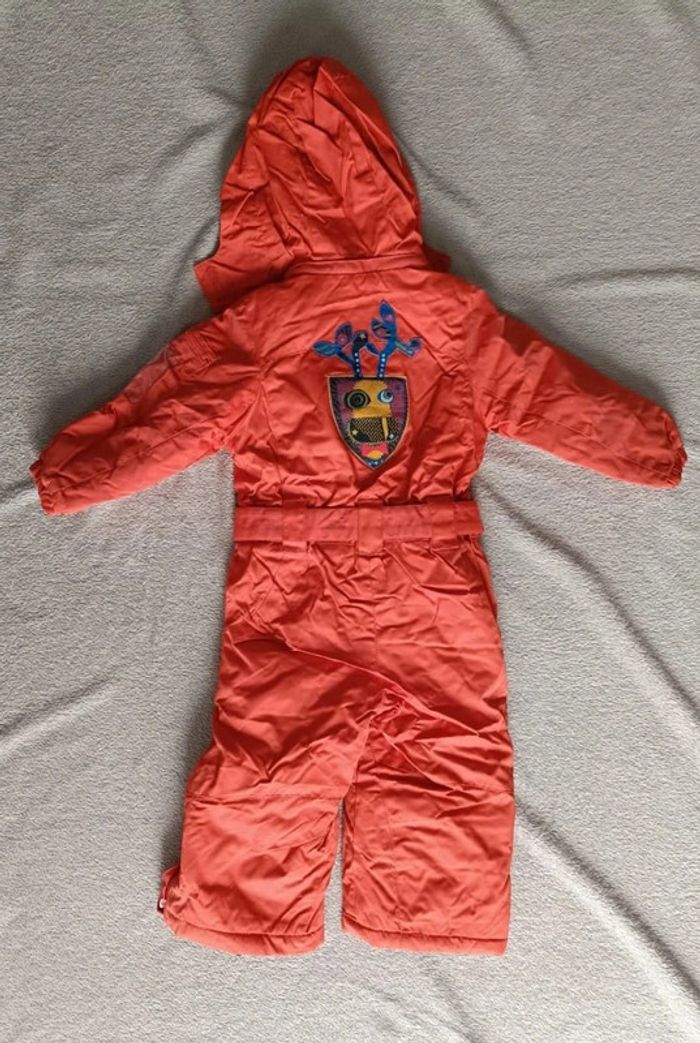 Combinaison de neige Du Pareil Au Même (taille 18 mois) - photo numéro 2