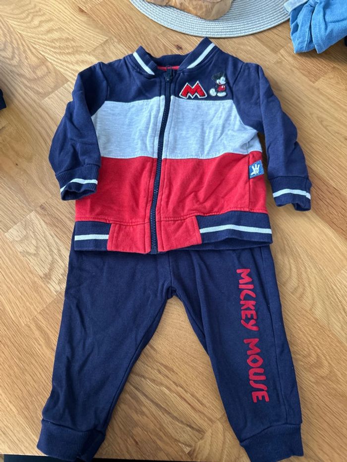 Disney Primark - Ensemble jogging Mickey