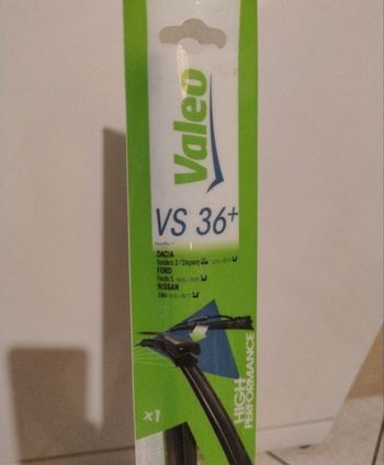Balais essuie glace valeo VS 36 + 550mm