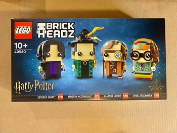 [neuf et scellé] Lego 40560 Harry Potter