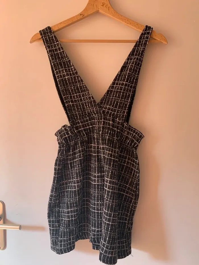 Robe salopette