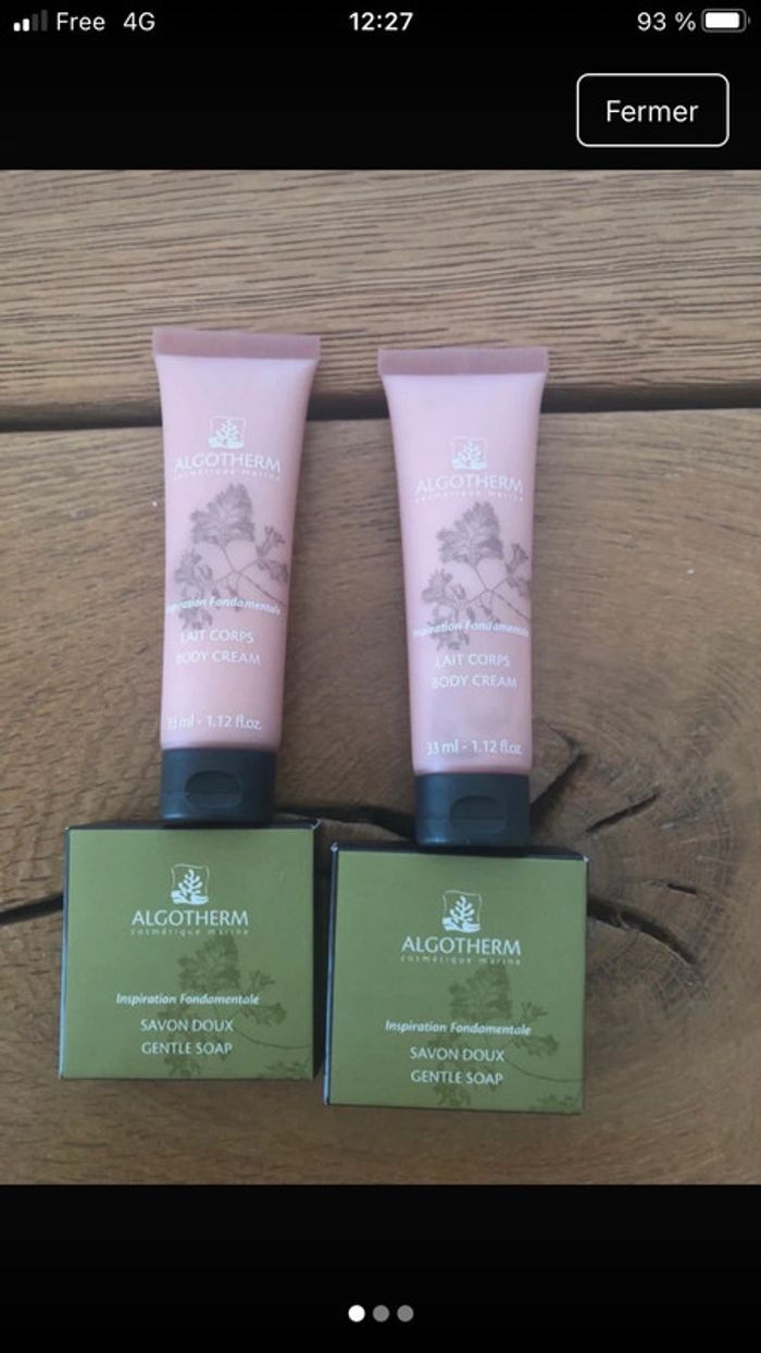 Gros lot de petits produits beauté 66 produits - photo numéro 6