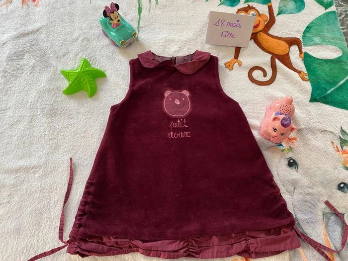 Robe 18 mois