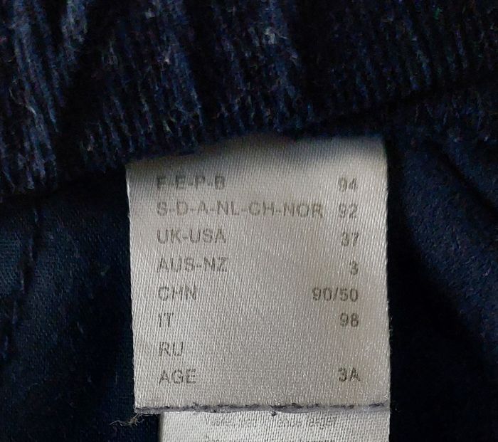 Short en velour - photo numéro 4