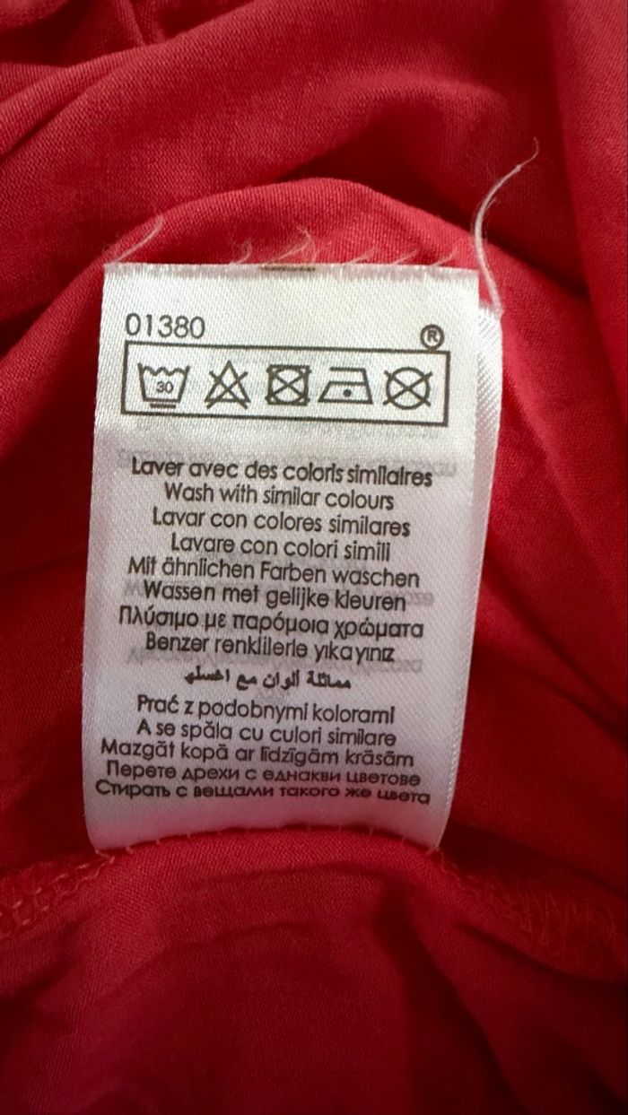 Haut manches longues - photo numéro 7