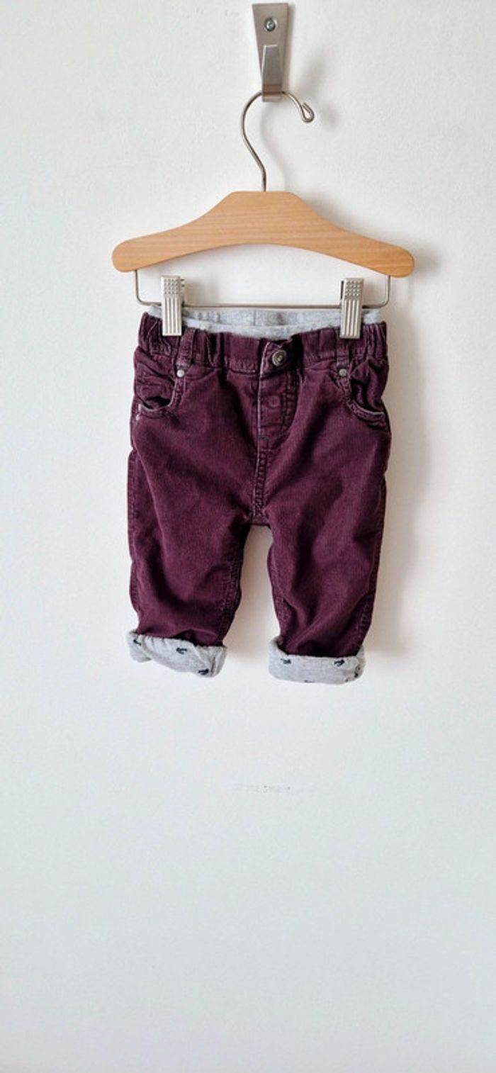 Pantalon Cadet Rousselle 12 mois Garçon