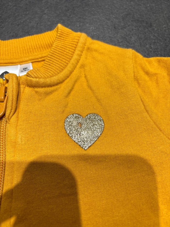 Gilet zippé - photo numéro 3