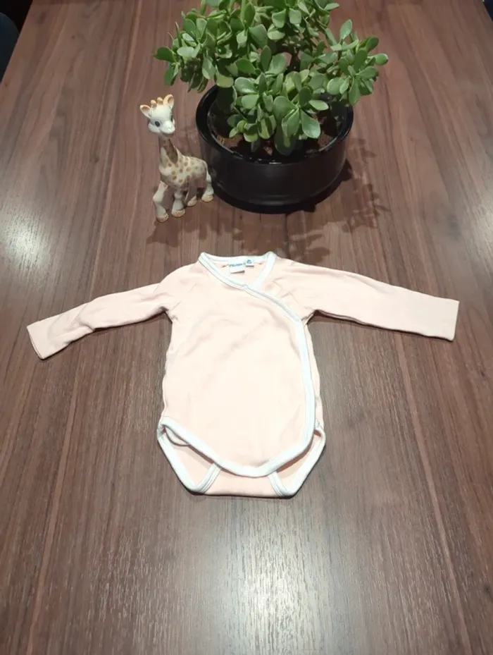 Body manches longues 9M