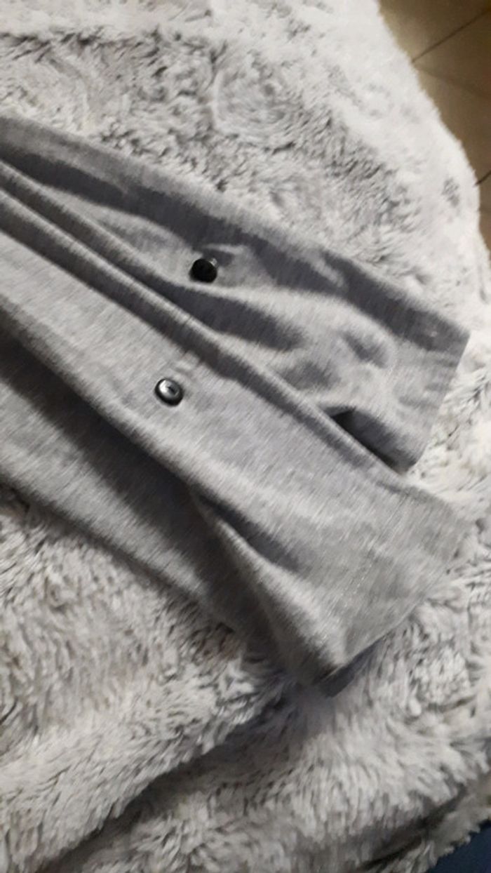 t shirt manche longue - photo numéro 5