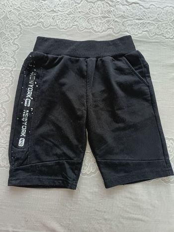 Shorts garçon 6ans