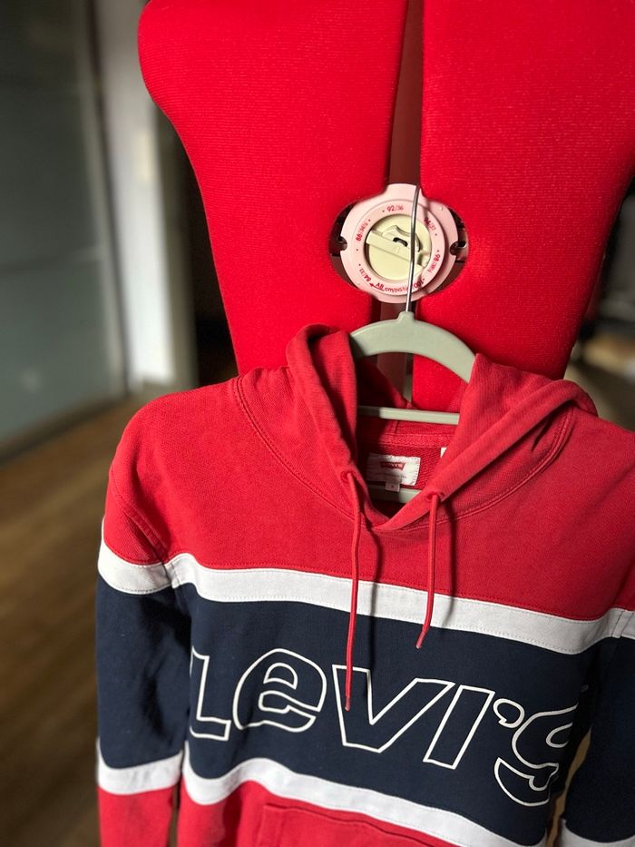Sweat  à capuche - photo numéro 4