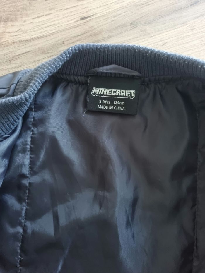 Blouson minecraft - photo numéro 4
