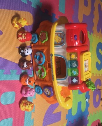 Bateau Tut Tut Animo