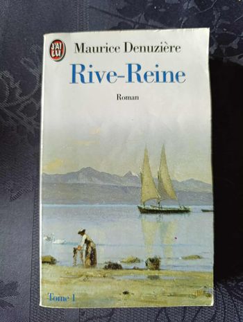 Rive Reine de Maurice Denuzière