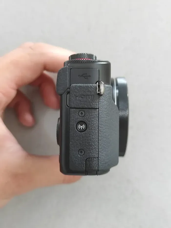 Canon-G7x- ll - photo numéro 8
