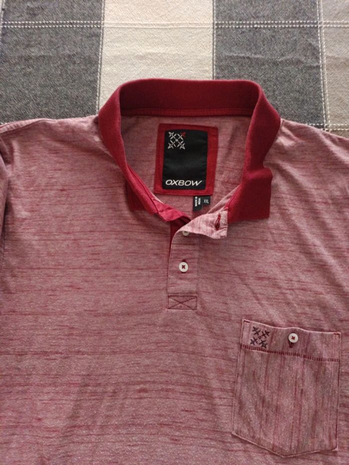 Polo homme Oxbow taille XXL - photo numéro 6