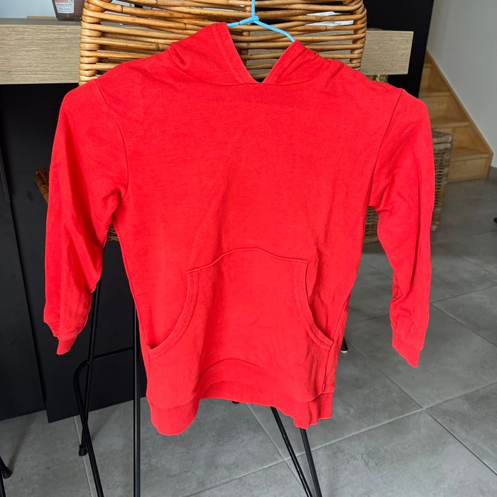 Sweat rouge