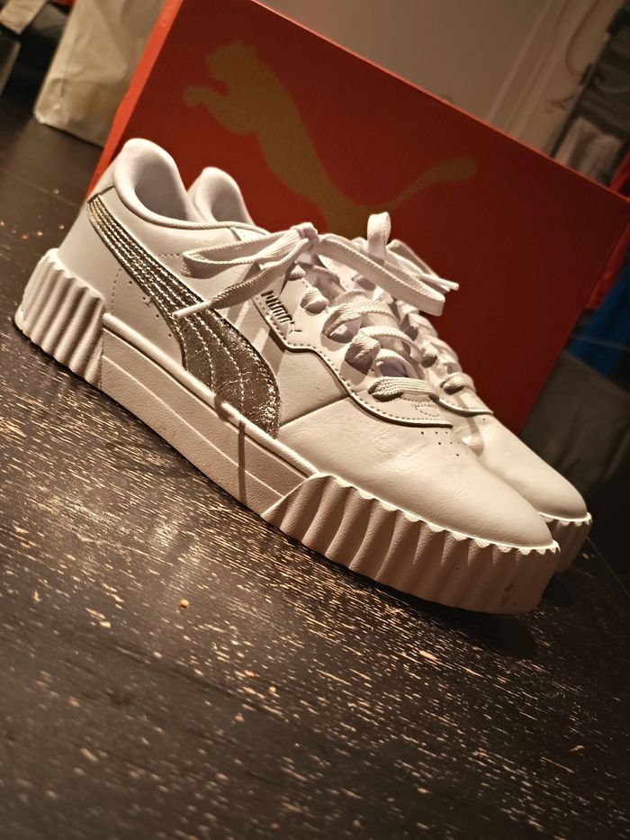 Basket puma femme - photo numéro 4