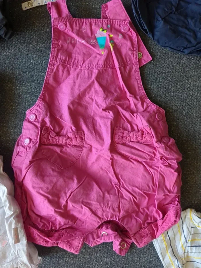 Lot été bébé fille 3 mois - photo numéro 6