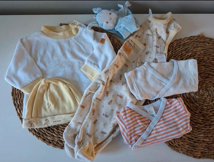 Ensemble pyjama bodies 3M