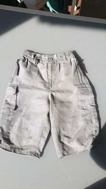 Short garçon 3 ans