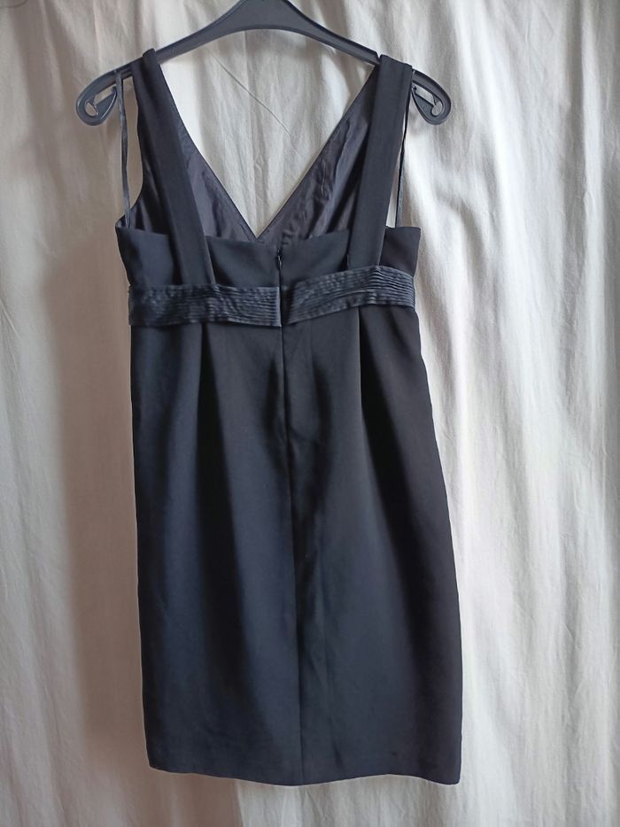 Robe noire femme 40 - photo numéro 4