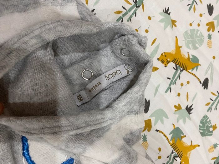 Pyjama gemo - photo numéro 2