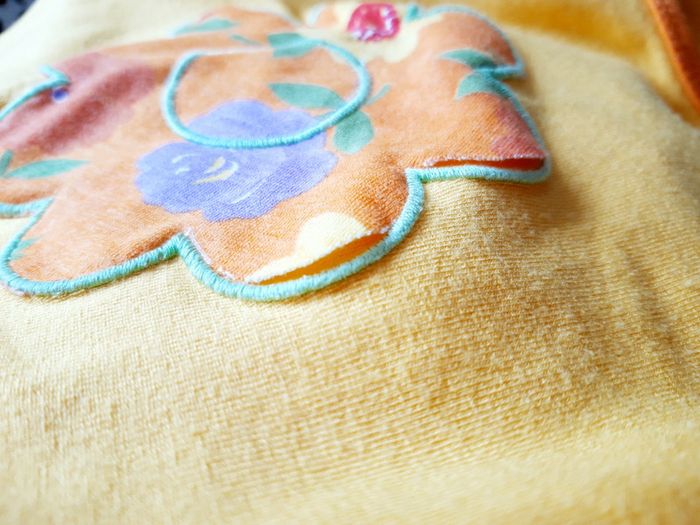 T-shirt fille manches courtes 6-9 mois - photo numéro 3