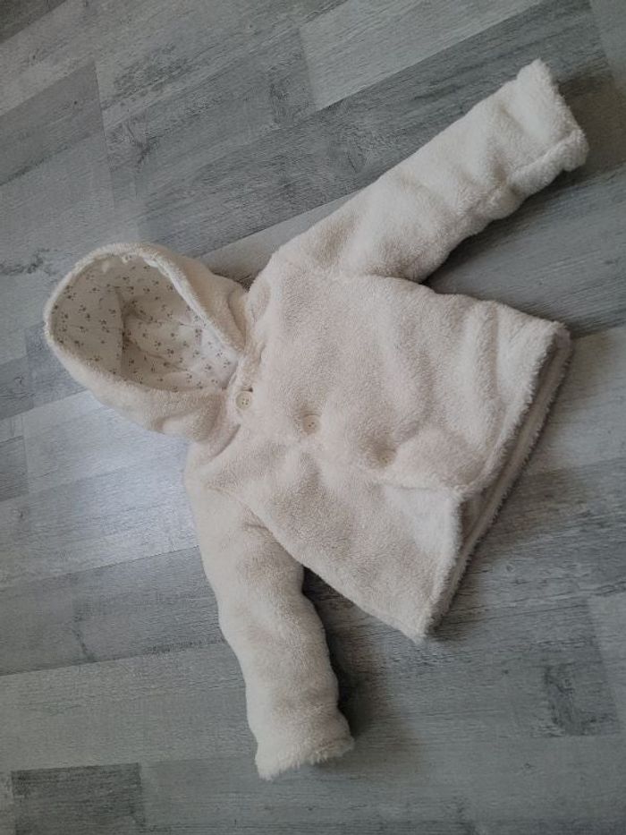 Manteau chaud