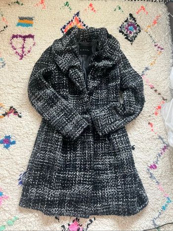 Manteau Sisley