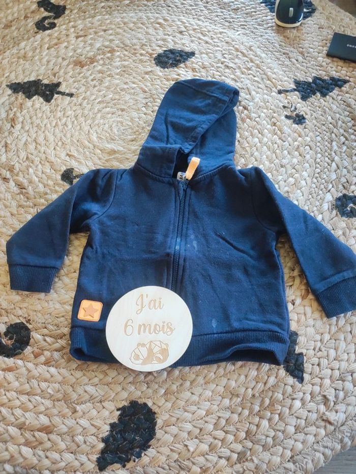 Ensemble bébé garçon 6 mois - photo numéro 4