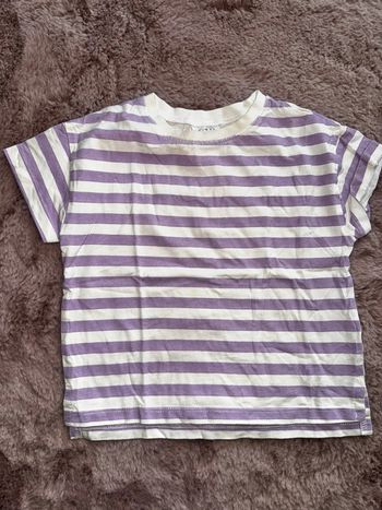 Teeshirt Zara