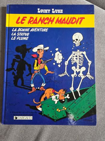 Lucky luke