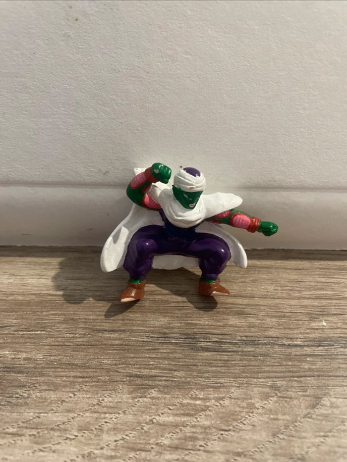 Figurine Piccolo Dragon Ball DBZ Bandai Toys BS STA figure AB rare 1989